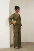 Linen Ladder Pants